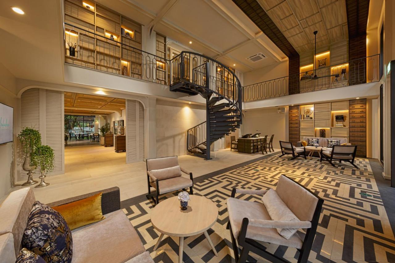 Maladee Rendezvous Hotel Chiang Mai Zewnętrze zdjęcie