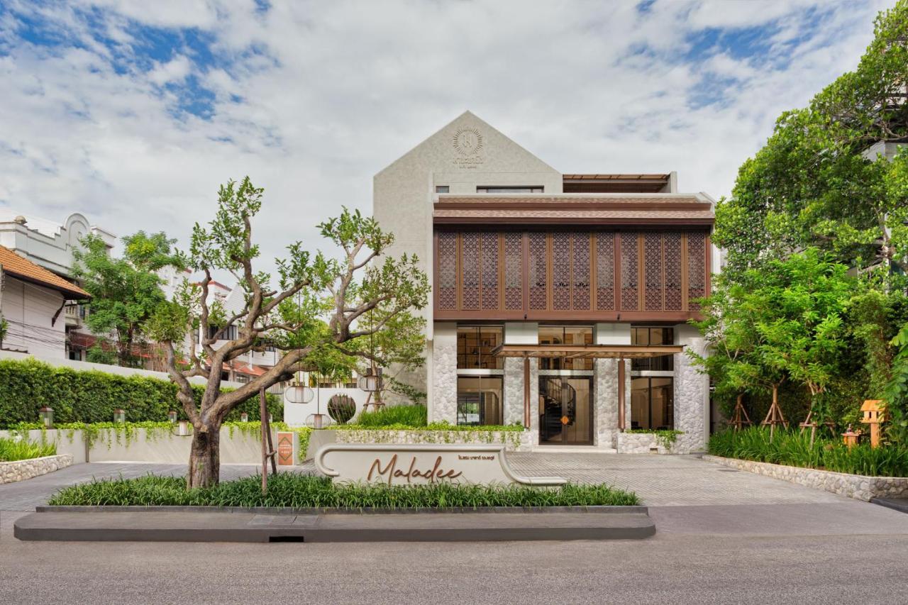 Maladee Rendezvous Hotel Chiang Mai Zewnętrze zdjęcie