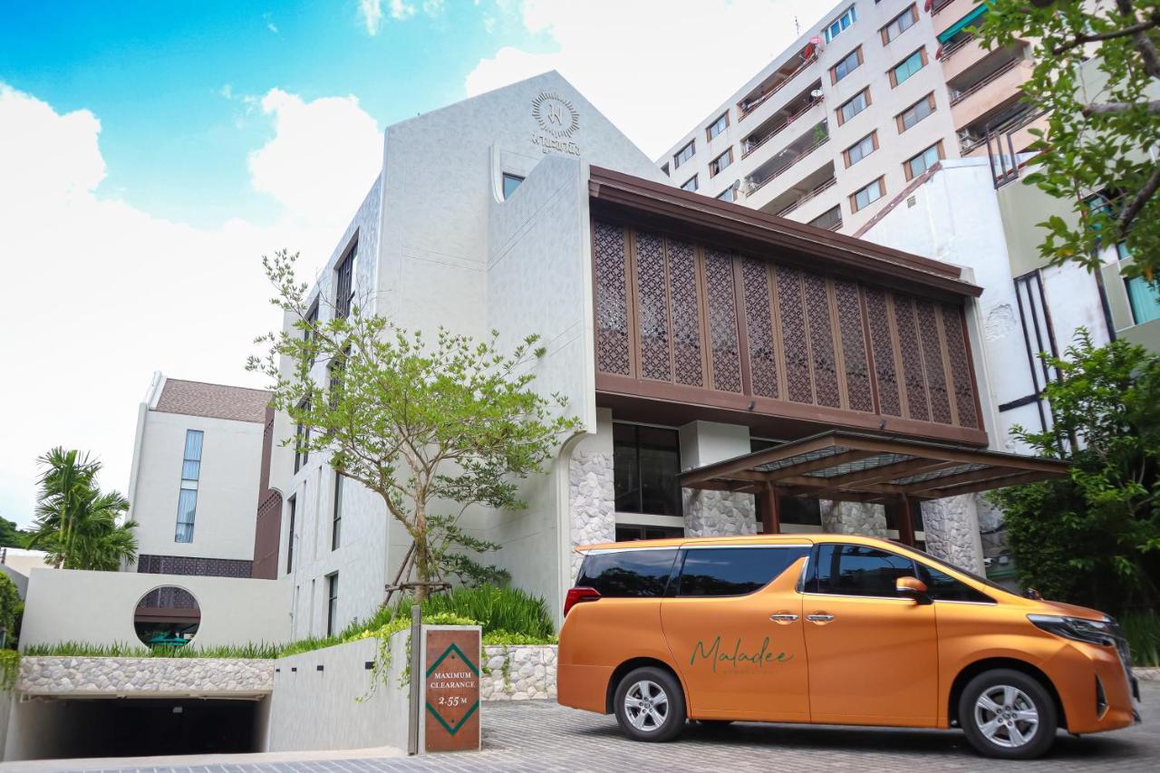 Maladee Rendezvous Hotel Chiang Mai Zewnętrze zdjęcie